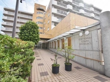 【神奈川県/横浜市戸塚区下倉田町】コープ野村戸塚下倉田 外観