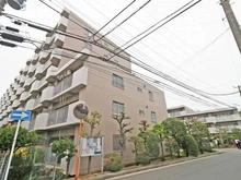 【神奈川県/横浜市戸塚区下倉田町】コープ野村戸塚下倉田 外観