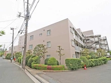 【神奈川県/横浜市戸塚区下倉田町】コープ野村戸塚下倉田 外観