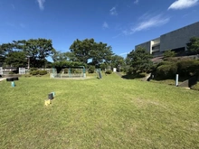 【神奈川県/横浜市栄区笠間】大船第三パークタウン G棟 敷地内