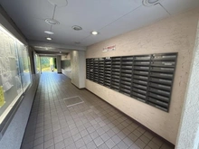 【神奈川県/横浜市栄区笠間】大船第三パークタウン G棟 メールBOX