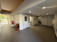 【神奈川県/横浜市栄区笠間】大船第三パークタウン G棟 エレベーターホール
