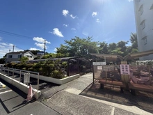 【神奈川県/横浜市栄区笠間】大船第三パークタウン G棟 駐輪場