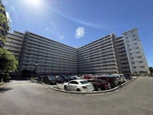 【神奈川県/横浜市栄区笠間】大船第三パークタウン G棟 駐車場