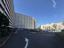 【神奈川県/横浜市栄区笠間】大船第三パークタウン G棟 駐車場