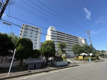 【神奈川県/横浜市栄区笠間】大船第三パークタウン G棟 外観
