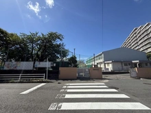 【神奈川県/横浜市栄区笠間】大船第三パークタウン G棟 横浜市立笠間小学校（現地より約130m）：