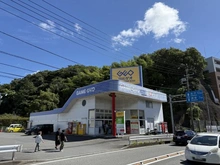 【神奈川県/横浜市栄区笠間】大船第三パークタウン G棟 ゲオ横浜笠間店（現地より約220m）：