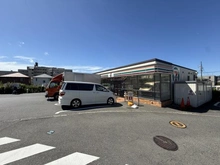 【神奈川県/横浜市栄区笠間】大船第三パークタウン G棟 セブンイレブン横浜栄笠間3丁目店（現地より約420m）：