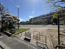 【神奈川県/横浜市栄区笠間】大船第三パークタウン G棟 笠間3丁目公園（現地より約240m）：