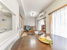 【神奈川県/横浜市戸塚区川上町】東戸塚ガーデンハウス 壱番館 リビング・ダイニング