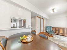 【神奈川県/横浜市戸塚区川上町】東戸塚ガーデンハウス 壱番館 リビング・ダイニング