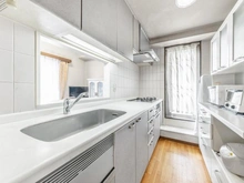 【神奈川県/横浜市戸塚区川上町】東戸塚ガーデンハウス 壱番館 キッチン