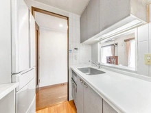 【神奈川県/横浜市戸塚区川上町】東戸塚ガーデンハウス 壱番館 キッチン