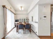 【神奈川県/横浜市戸塚区川上町】東戸塚ガーデンハウス 壱番館 リビング・ダイニング