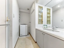 【神奈川県/横浜市戸塚区川上町】東戸塚ガーデンハウス 壱番館 洗面所