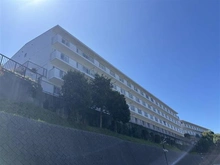 【神奈川県/横浜市戸塚区平戸町】東戸塚緑の街 四号棟 外観