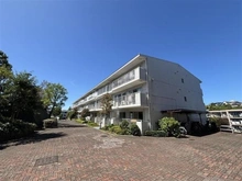 【神奈川県/横浜市戸塚区平戸町】東戸塚緑の街 四号棟 外観
