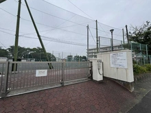 【神奈川県/横浜市戸塚区平戸町】東戸塚緑の街 四号棟 横浜市立平戸台小学校（現地より約250m）