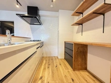 【神奈川県/横浜市戸塚区前田町】前田ハイツ8号棟 キッチン