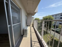 【神奈川県/横浜市戸塚区前田町】前田ハイツ8号棟 バルコニー