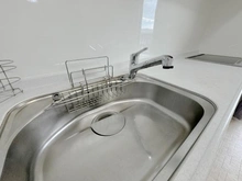 【神奈川県/横浜市戸塚区名瀬町】ネオコーポ戸塚 キッチン：シンク