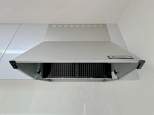 【神奈川県/横浜市戸塚区名瀬町】ネオコーポ戸塚 キッチン：レンジフード