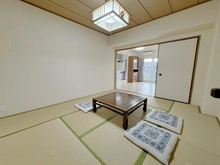 【神奈川県/横浜市戸塚区名瀬町】ネオコーポ戸塚 和室：家具調度品は価格に含まれません