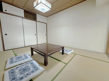 【神奈川県/横浜市戸塚区名瀬町】ネオコーポ戸塚 和室：家具調度品は価格に含まれません