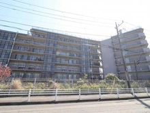 【神奈川県/横浜市戸塚区名瀬町】ネオコーポ戸塚 外観