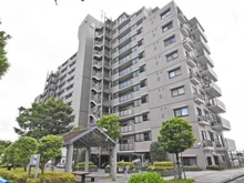 【神奈川県/横浜市戸塚区戸塚町】ライオンズガーデンヒルズ戸塚 外観