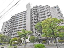 【神奈川県/横浜市戸塚区戸塚町】ライオンズガーデンヒルズ戸塚 外観