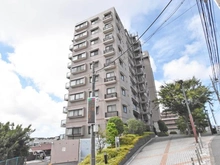 【神奈川県/横浜市戸塚区戸塚町】ライオンズガーデンヒルズ戸塚 外観