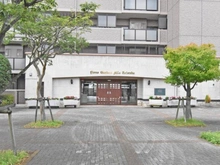 【神奈川県/横浜市戸塚区戸塚町】ライオンズガーデンヒルズ戸塚 アプローチ