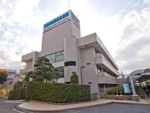 【神奈川県/横浜市戸塚区戸塚町】ライオンズガーデンヒルズ戸塚 西横浜国際総合病院（現地より約620m）