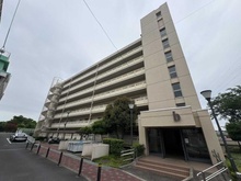 【神奈川県/横浜市南区六ツ川】横浜パークタウン B棟 外観
