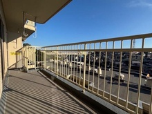 【神奈川県/横浜市南区六ツ川】横浜パークタウン B棟 バルコニー