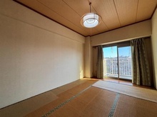 【神奈川県/横浜市南区六ツ川】横浜パークタウン B棟 和室