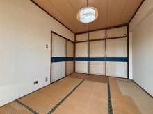 【神奈川県/横浜市南区六ツ川】横浜パークタウン B棟 和室