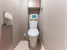 【神奈川県/横浜市戸塚区品濃町】ヴェレーナグラン東戸塚 トイレ