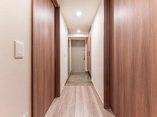 【神奈川県/横浜市戸塚区品濃町】ヴェレーナグラン東戸塚 廊下