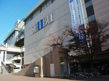 【神奈川県/横浜市戸塚区品濃町】ヴェレーナグラン東戸塚 西武東戸塚ショッピングセンター（現地より約800m）：
