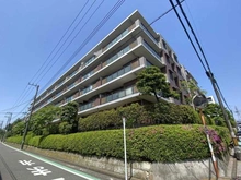 【神奈川県/横浜市戸塚区平戸】ステイツ東戸塚 外観