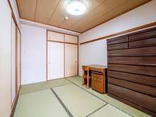 【神奈川県/横浜市戸塚区平戸】ステイツ東戸塚 和室