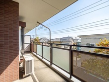 【神奈川県/横浜市戸塚区平戸】ステイツ東戸塚 バルコニー