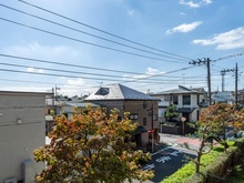 【神奈川県/横浜市戸塚区平戸】ステイツ東戸塚 眺望