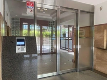 【神奈川県/横浜市戸塚区平戸】ステイツ東戸塚 エントランス