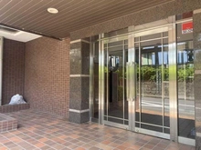 【神奈川県/横浜市戸塚区平戸】ステイツ東戸塚 エントランス