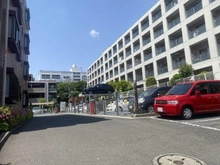 【神奈川県/横浜市戸塚区平戸】ステイツ東戸塚 駐車場