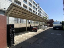 【神奈川県/横浜市戸塚区平戸】ステイツ東戸塚  バイク置き場